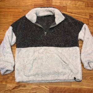 Sherpa Pullover